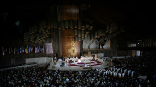Mexicanos homenageiam Francisco na Basílica de Guadalupe, seu lugar 'favorito' no país