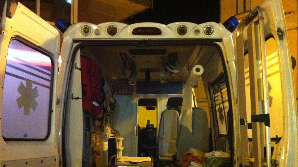 Carabiniere spara durante un furto, ferito il proprietario di casa