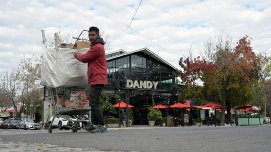 Mais da metade da popula&ccedil;&atilde;o argentina vivia na pobreza no 1T, diz relat&oacute;rio acad&ecirc;mico