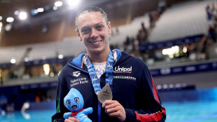 Nuoto artistico: argento Pelati nella finale solo libero maschile