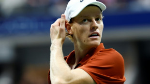 Tennis: trahi par un genou, Sinner renonce &agrave; l'US Open