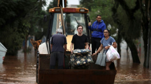 Floods in southern Brazil kill 57, force 70,000 from homes