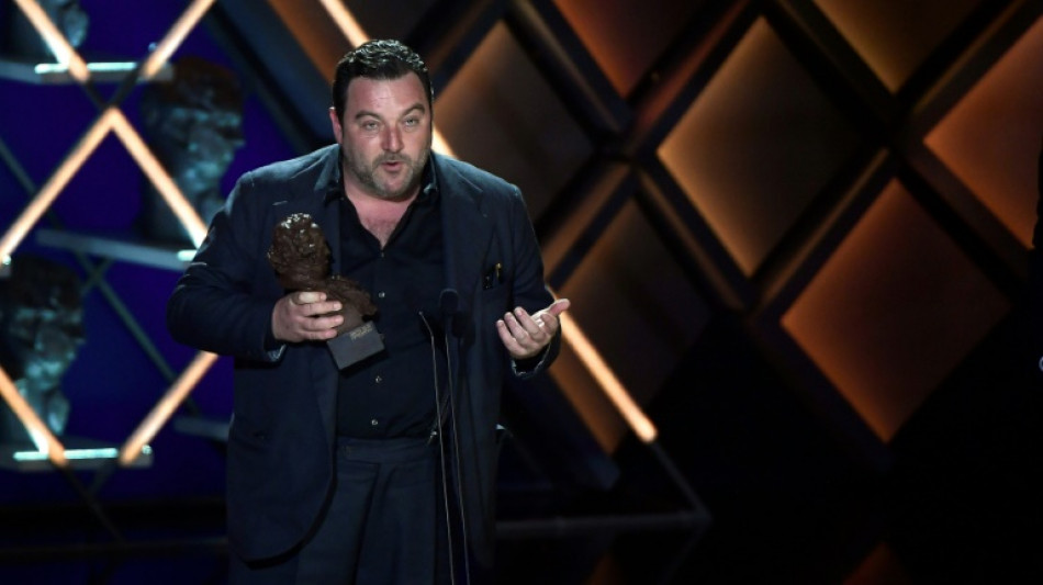 "As Bestas" et son acteur principal Denis M&eacute;nochet r&eacute;compens&eacute;s aux Goya