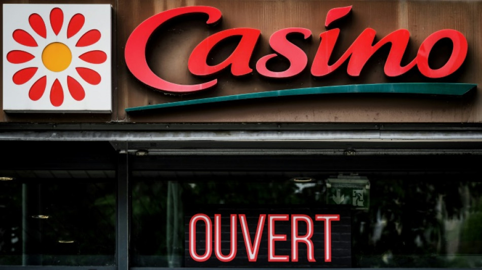 Casino sur le point d'entamer une ren&eacute;gociation de sa dette