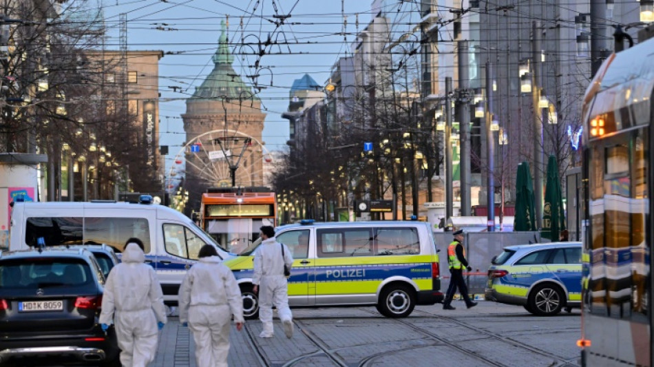 Nach Todesfahrt von Mannheim: Anklage wegen zweifachen Mordes erhoben