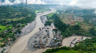 Le bilan de la crue d&eacute;vastatrice au N&eacute;pal et en Chine s'aggrave &agrave; 273 morts