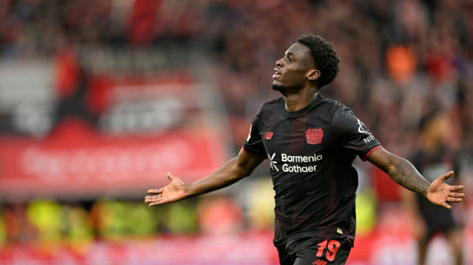 PSG-Schmach abgehakt: Bayer feiert vierten Ligasieg in Folge