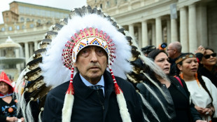 Pope apologises to Canada's Indigenous for abuse at church-run schools