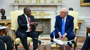 Sud&aacute;frica rechaza las acusaciones de "genocidio" a blancos con estad&iacute;sticas