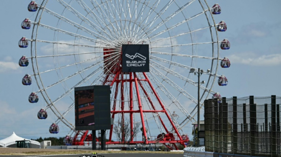 Piastri (McLaren) se impone en los segundos ensayos libres del GP de Japón