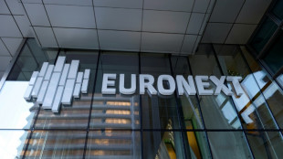 Apr&egrave;s un rebond de courte dur&eacute;e, la Bourse de Paris repart dans le rouge