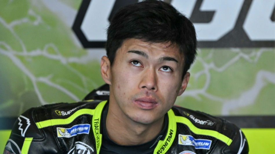 Ogura to miss Aragon MotoGP after hand surgery