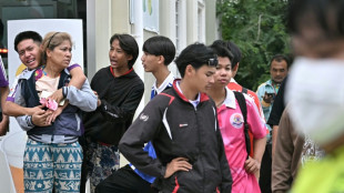 Thai students in disbelief after deadly school shooting