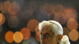 Ex-pope Benedict XVI asks for forgiveness over abuse scandal