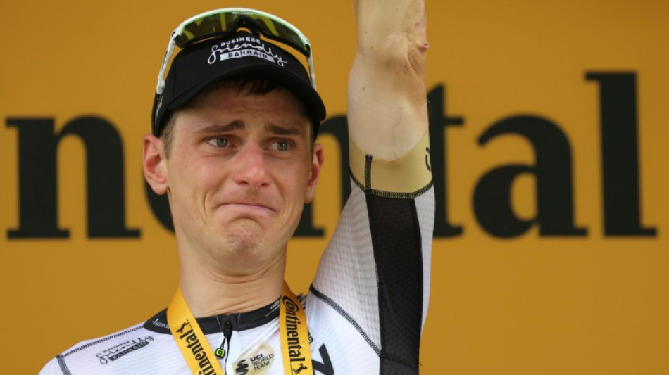 Mohoric gana etapa de transici&oacute;n en el Tour y Vingegaard mantiene ventaja