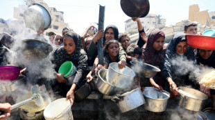 "Demasiado tarde", lamentan los palestinos despu&eacute;s de que la ONU declarara que hay hambruna en Gaza