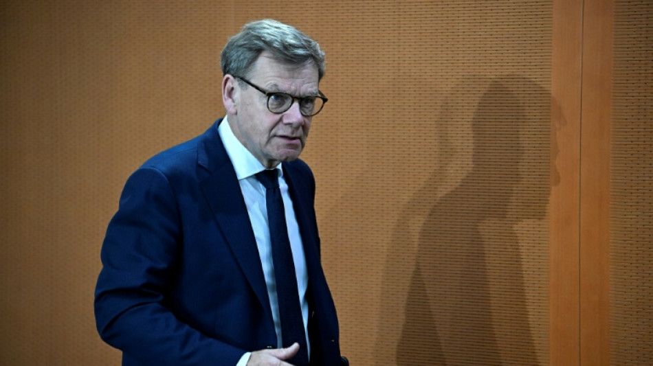 Wadephul schl&auml;gt "stufenweise" Aufnahme neuer EU-Mitglieder vor