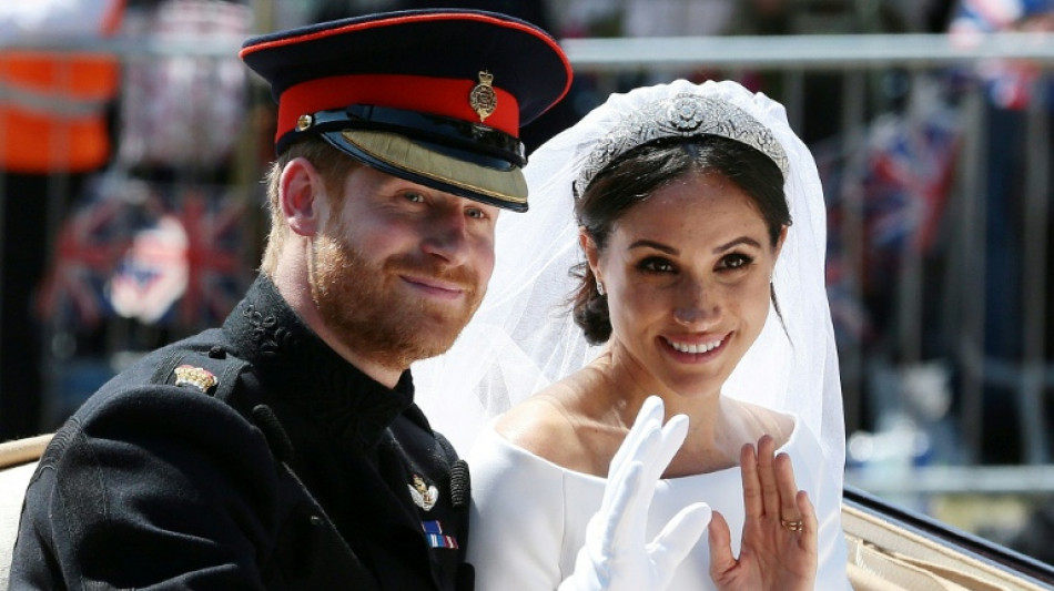 Enrique y Meghan buscan nueva casa en un refugio de ricos y famosos en Reino Unido