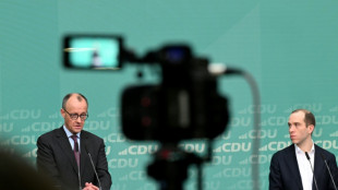 Hamburgs CDU-Landeschef Thering: Merz muss notfalls Vertrauensfrage stellen