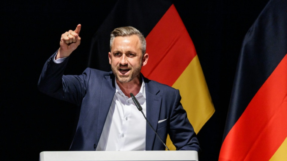 La ultraderecha alemana a las puertas de ganar su primer gobierno regional 
