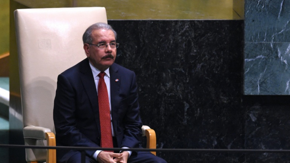 Condenan a siete años de prisión por corrupción al hermano de un expresidente dominicano