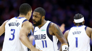 NBA: Irving et Dallas en f&ecirc;te &agrave; Brooklyn, les Knicks gagnent mais grimacent
