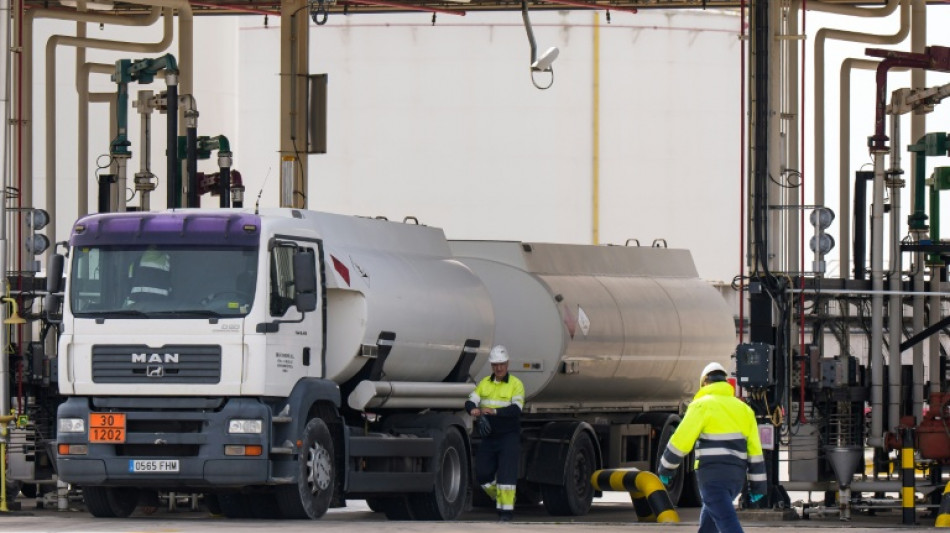 Oil prices surge as Mideast war rages, stocks fall on US jobs