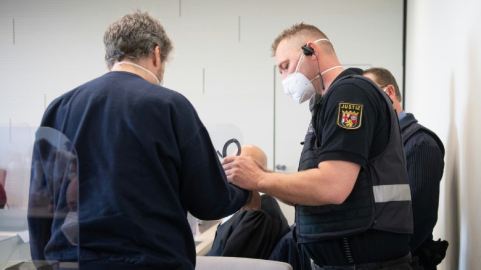 Urteil nach Tankstellenmord wegen Maskenstreits in Idar-Oberstein rechtskr&auml;ftig