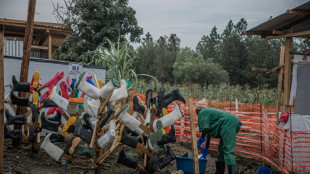 La epidemia de &eacute;bola en RD Congo ya supera los 6.000 casos confirmados