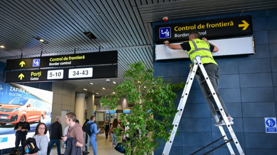 Bulg&aacute;ria e Rom&ecirc;nia avan&ccedil;am para entrar na zona europeia de livre circula&ccedil;&atilde;o