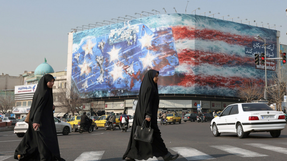 'Usa all'Iran, pronti a un incontro e a negoziare un accordo'