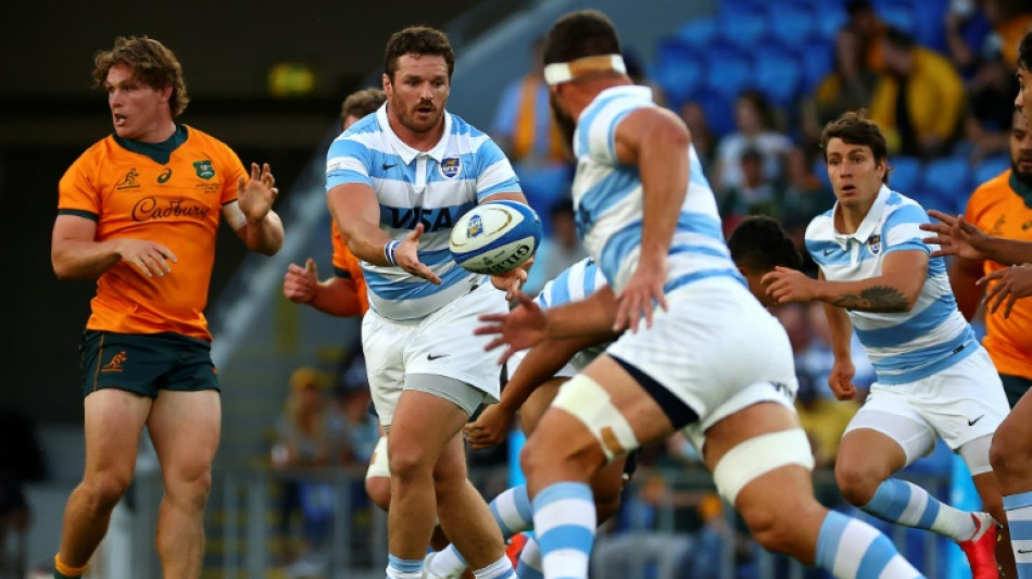 Argentina captain Montoya out of Wales match