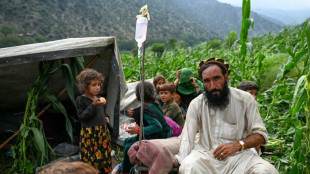 En Afghanistan, la pluie après le séisme pour les survivants