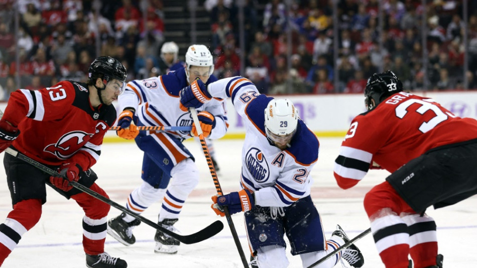 NHL: Draisaitl mit Saisontor Nummer elf f&uuml;r Oilers