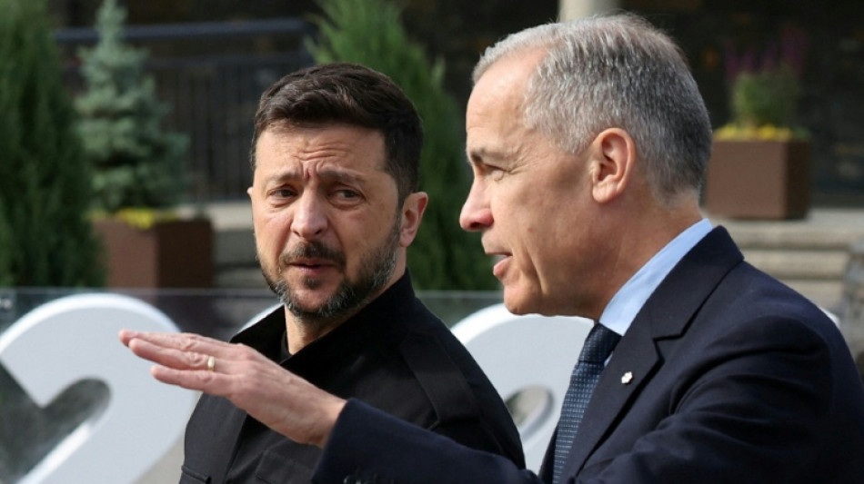 EEUU bloquea declaración firme del G7 sobre Ucrania