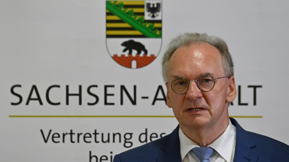 Haseloff fordert Ber&uuml;cksichtigung des Ostens bei Kabinettsbildung