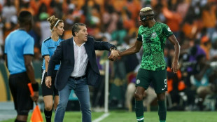 Portuguese Peseiro quits as Nigeria coach
