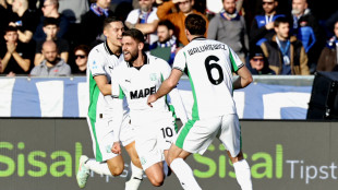 Calcio: Grosso, 'Berardi determinante, bravi a concretizzare occasione'