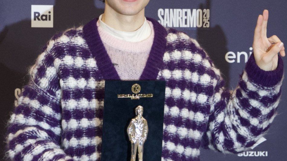 Torna il premio Enzo Jannacci al Festival di Sanremo