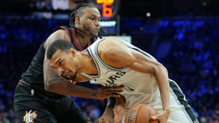 NBA: Wembanyama sans forcer, les Cavaliers s'offrent les Pistons