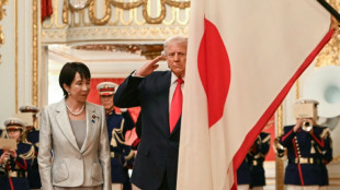 Takaichi, Trump swap praise for 'new golden age' of ties