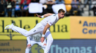 England great Anderson's Test career under threat after McCullum talks - report