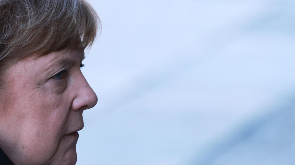 Merkel, 'mi si spezza il cuore, il successo dell'AfD &egrave; scioccante'
