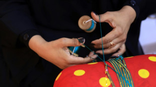 Emiratis battle to preserve dying art of embroidery