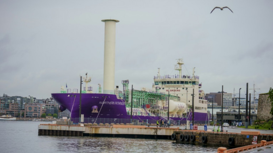 La Norvège lance un projet phare de captage et stockage de CO2 à grande échelle