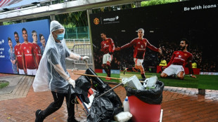 Man Utd stretch loyalty of 'numbed' Chinese fans to the limit