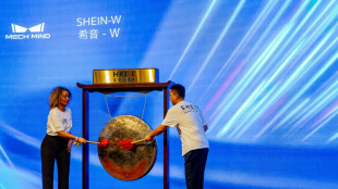 Apr&egrave;s un plongeon de 10%, Shein sauve la mise pour son premier jour en Bourse &agrave; Hong Kong