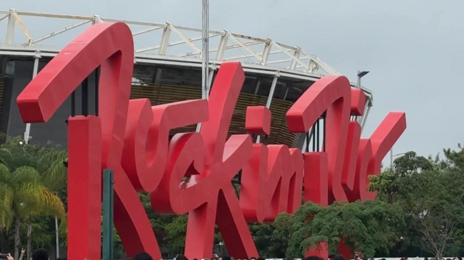 Rock in Rio chiude l'edizione 2026 con oltre 700 mila spettatori