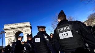 Paris police clamp down on Canada-style 'freedom convoy'