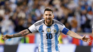 Football: Lionel Messi s'est engag&eacute; avec l'Inter Miami jusqu'en 2025